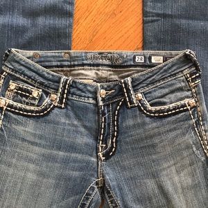 Miss Me bootcut